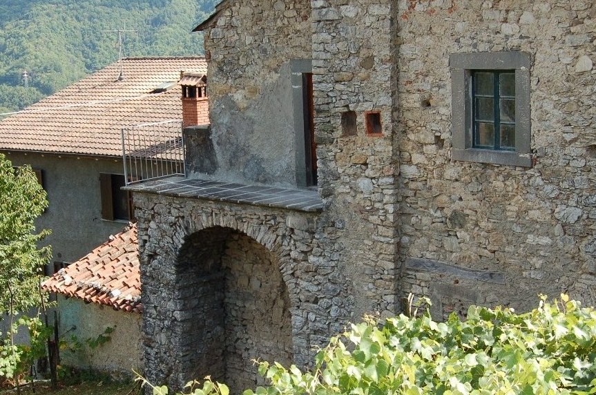 Rontano, Garfagnana (Lucca)